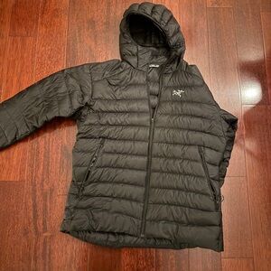 Arc'teryx Dark Puffer Jacket XL